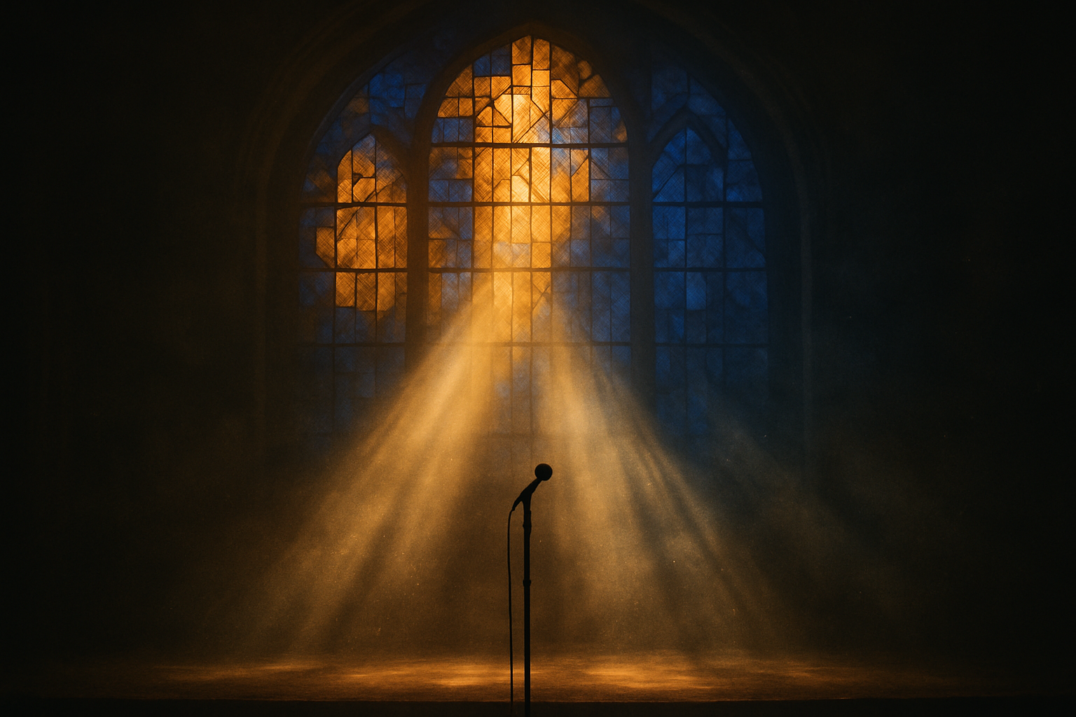 Gospel's New Frontier: Where Tradition Meets Tomorrow