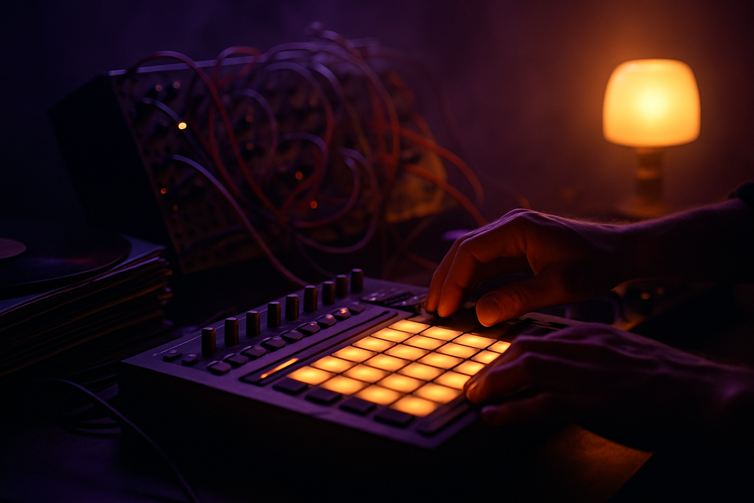 Hip-Hop's Producers Are Stepping Out of the Shadows