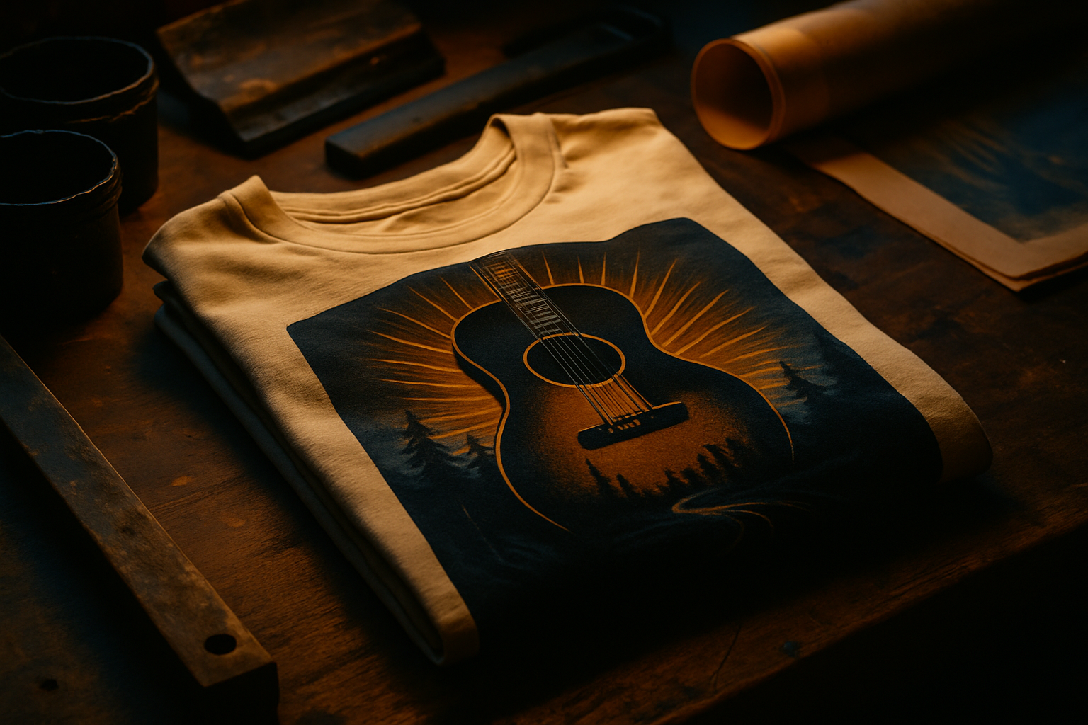 Why Indie Artists Should Treat Merch Like an Album