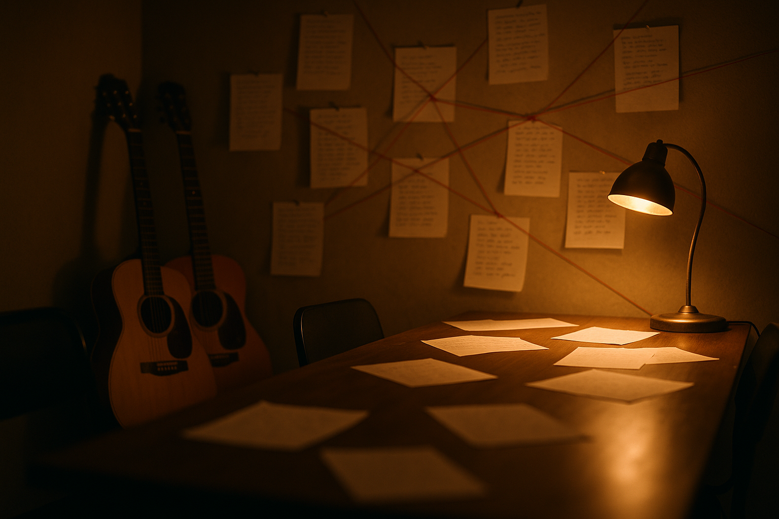 Why Co-Writing Credits Are the New Networking Currency