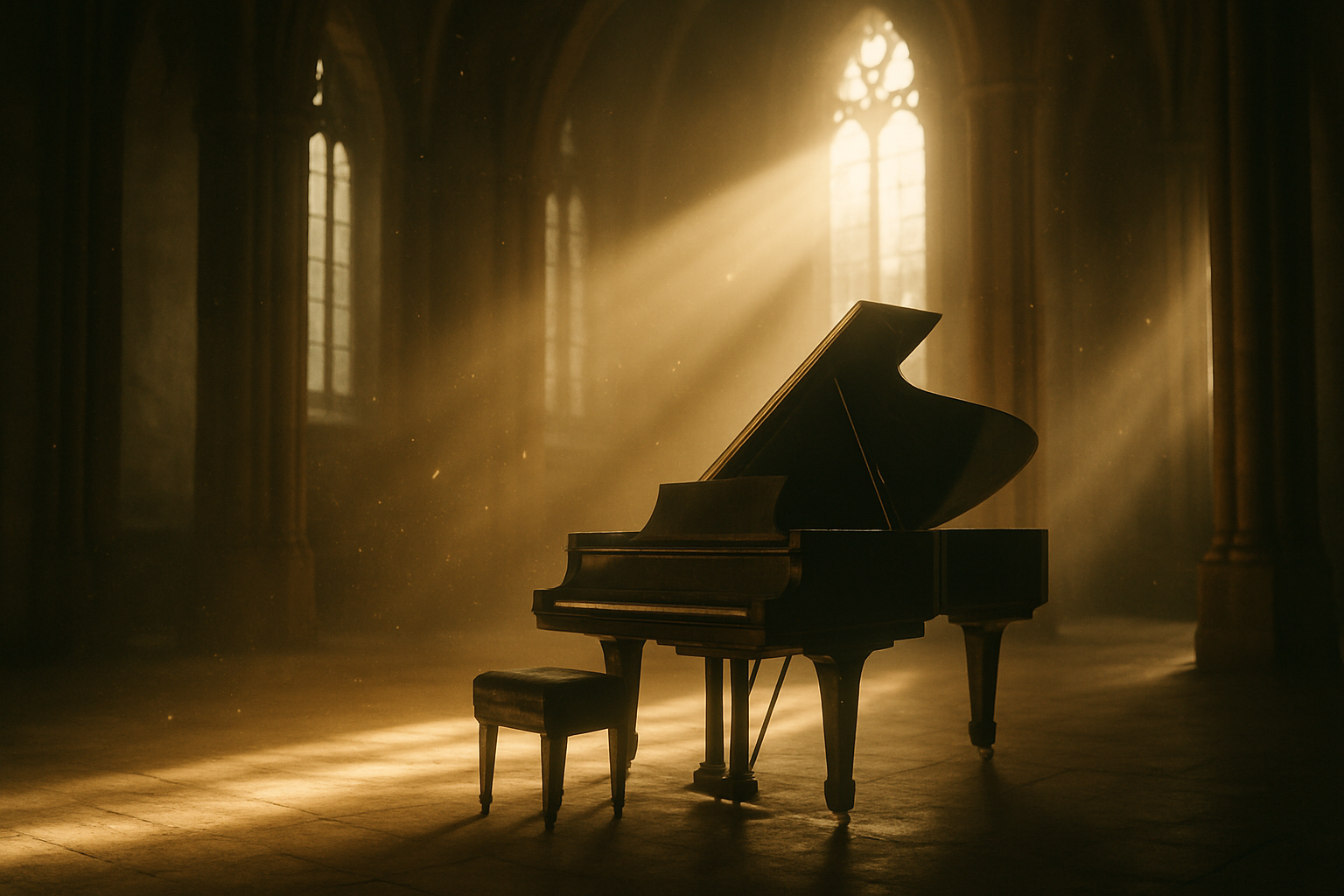Classical Music's Intimate Turn Toward Personal Vision