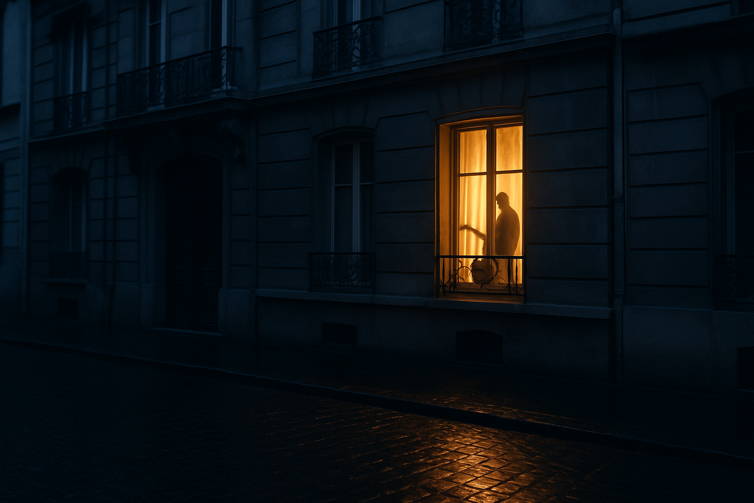 French Music Is Learning to Whisper Again