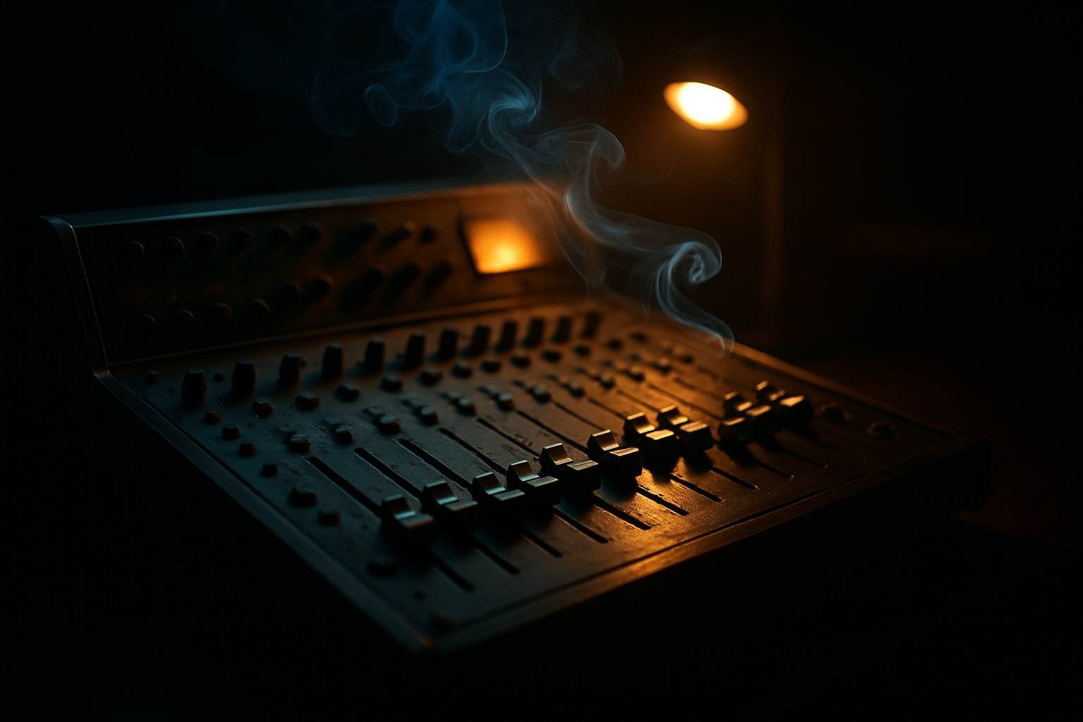 Reggae's New Producers Are Borrowing From Ambient Music